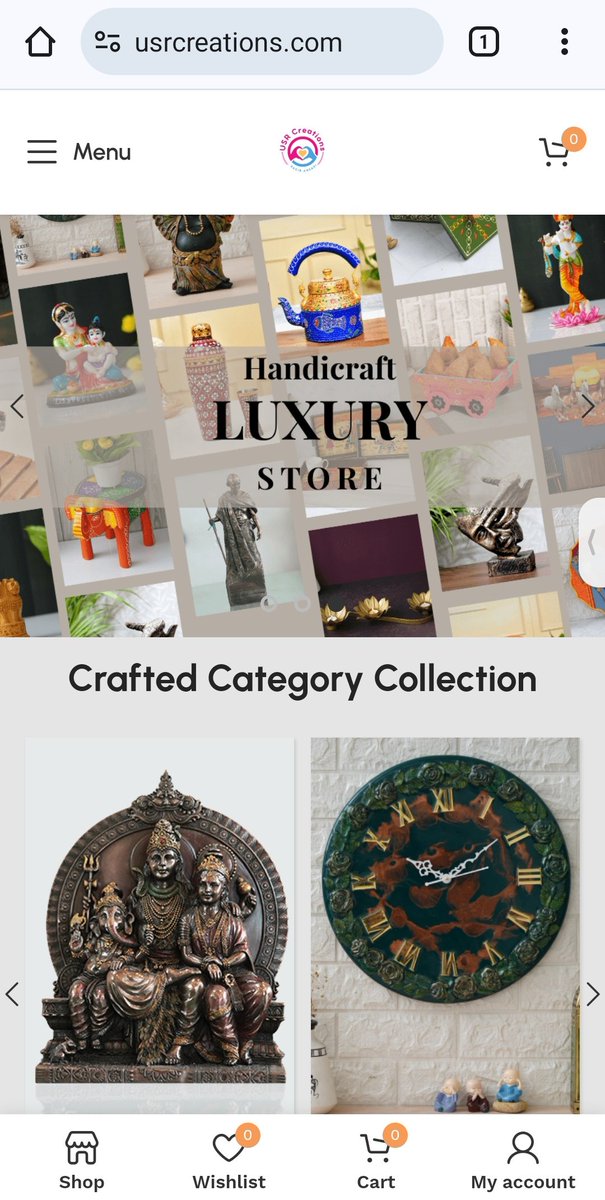 USR_Creations's tweet photo. Safe and secure website
#USRCreations | #TwitterShopping | #shoppingtime | #onlineshopping
➡️ Link ~https://t.co/8MgUXUPMfz https://t.co/UENHjO2n7I
