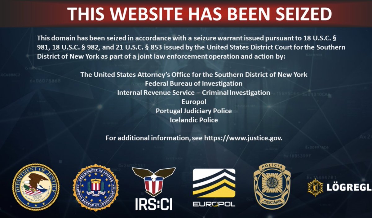 Good reminder of incompatible values between Web2 and Web3.

Samourai's ICANN domain has been ceased which wouldn't have been possible with a Handshake domain. Who remembers BTC-E?

Web3 needs a separate root zone with censorship resistance as a core value. Web3 projects that…