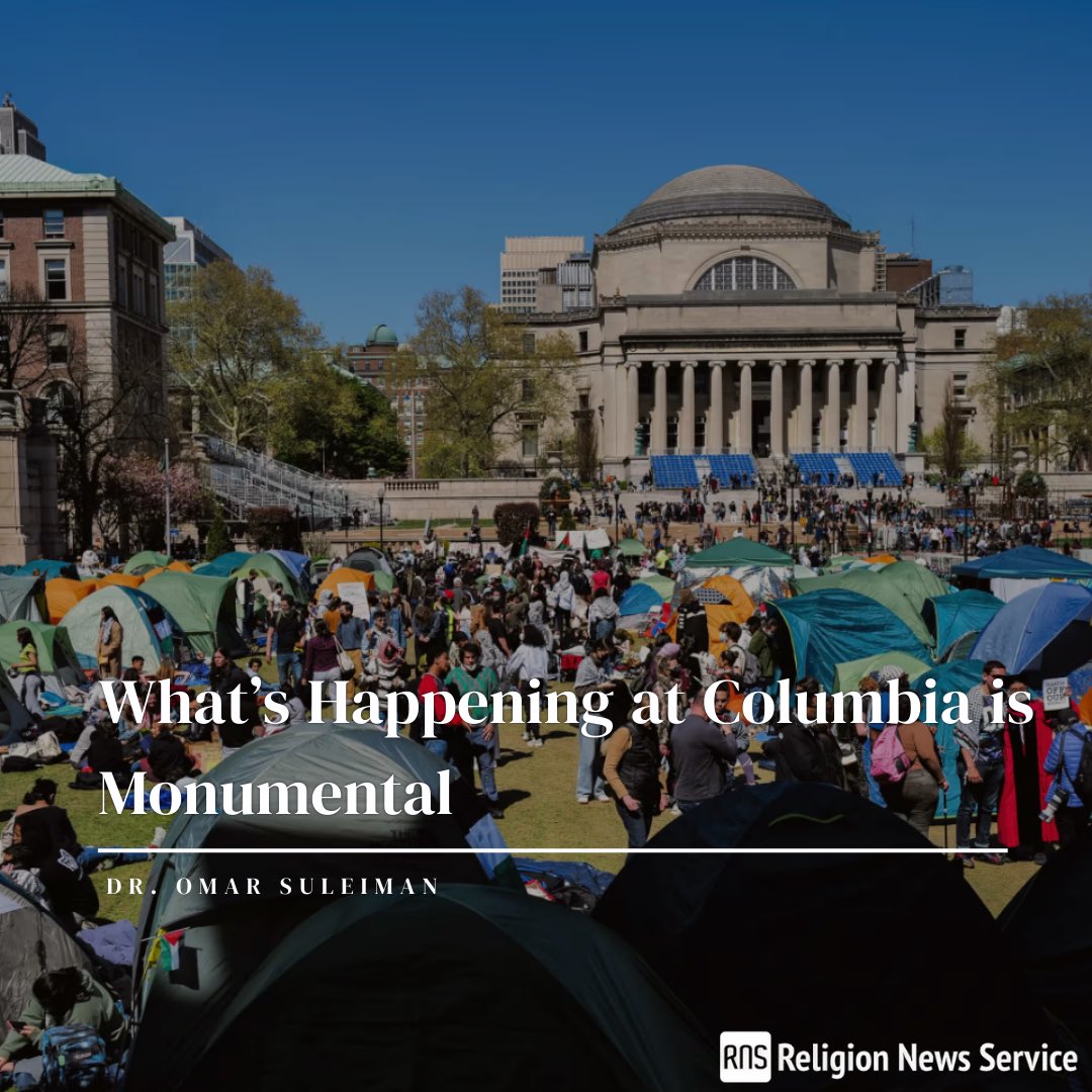 On campus at Columbia, IDF reservists sit in classrooms alongside Palestinian students. In Manhattan, they’re classmates. In Hebron, the Palestinians are subject to apartheid.