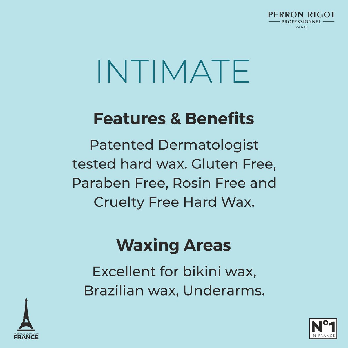 Smoothness awaits with Cirepil Intimate. Our wax makes hair removal a breeze, leaving you feeling confident and carefree.

#perronrigot #perronrigotwax #cirepilbyperronrigot #perronrigotprofessionnel #perronrigotwaxing #facewax