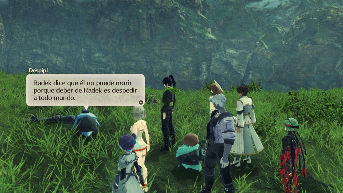 MarcoHeavy's tweet photo. :c #XenobladeChronicles3 #NintendoSwitch https://t.co/Vs22K7tRN3