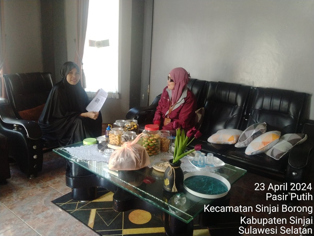 @5thy4chmad, S.Pi.,M.Si tweet media