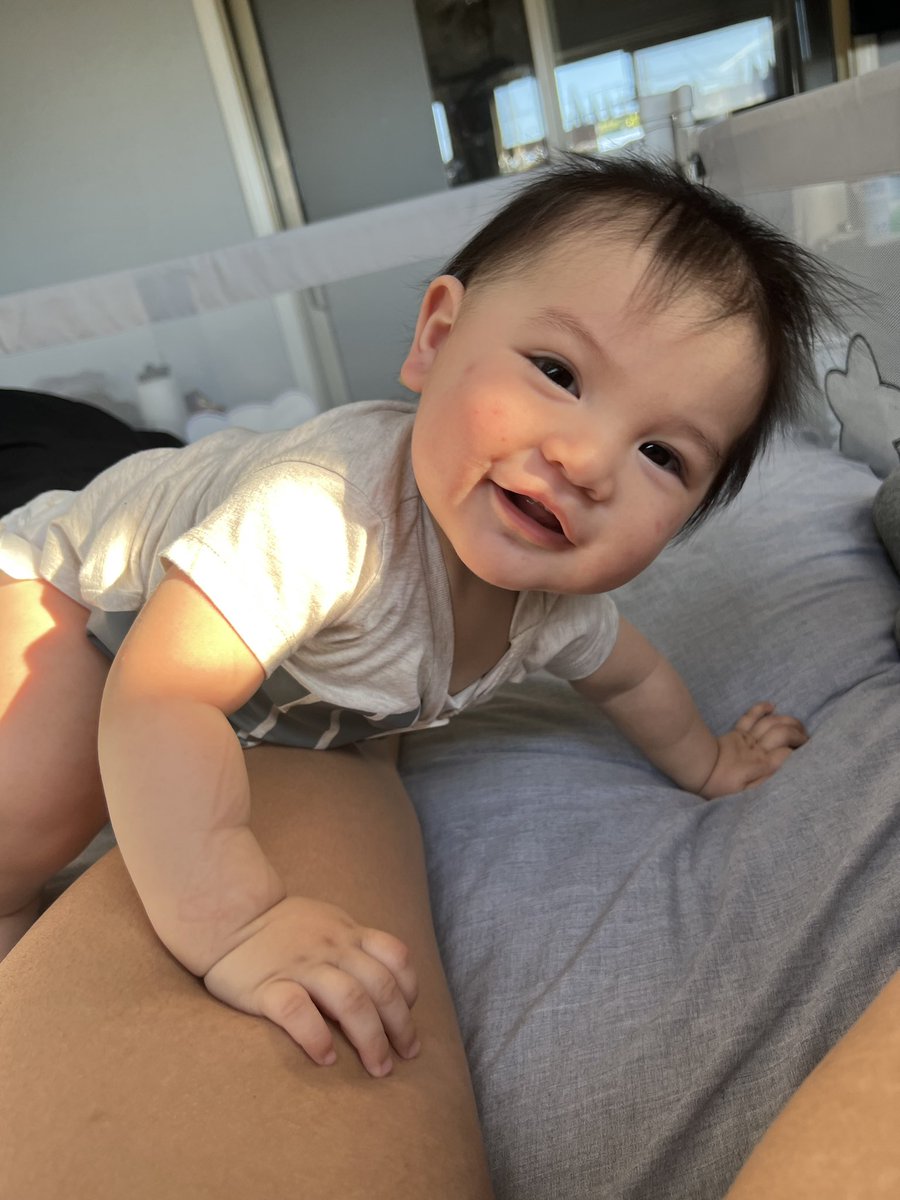 kaiithlynn's tweet photo. cutie patootie! 😍 https://t.co/1BjU6dU9ph