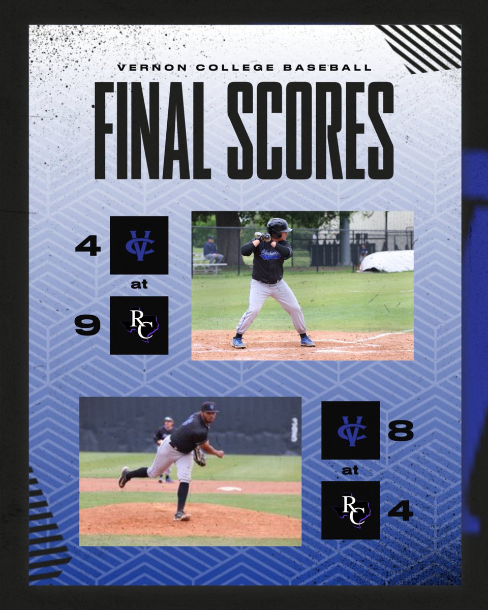 Led by a 14 K outing by Alexis Rodriguez, the Chaps bounce back to win game 2 and split the DH. @AdrianSalas_04 5/6, 3 2B, 4 RBI @BourgEthan 4/7, 2 RBI @CarsonShields13 3/7, HR @a_rodz26 W, 6 IP, 5 H, 14 K, 2 R @tysansom 3 IP, 2 H, 2 K, 2 R