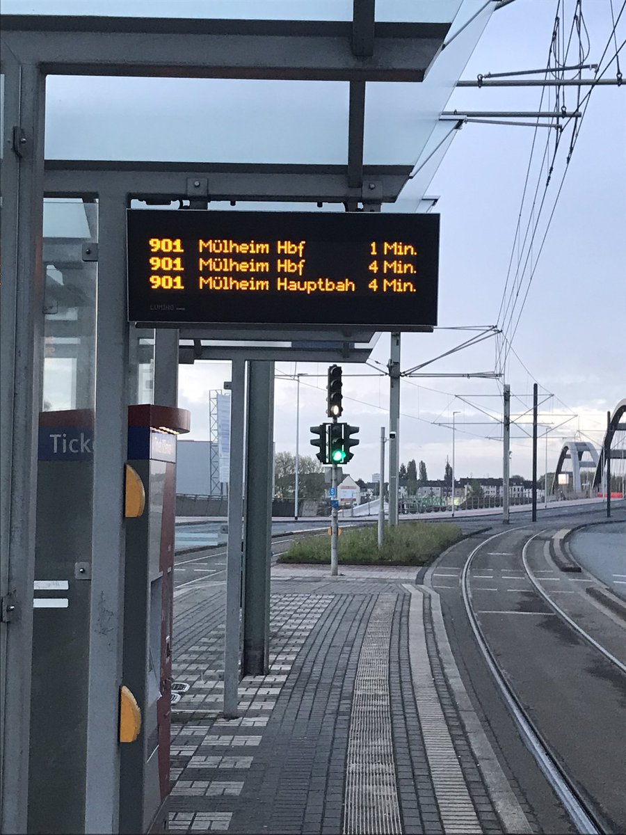 Neue Duisburg Takt geht dumm