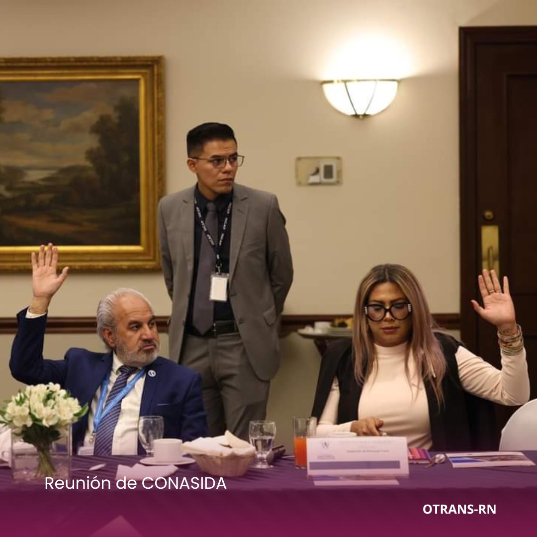 InfoOTRANS's tweet photo. Participación de Stacy Velásquez en la reunión de CONASIDA, la Comisión Nacional que trabaja en la Prevención de ITS/VIH. Fortaleciendo estrategias de salud sexual y reproductiva y se votó para adoptar el trabajo de la Estrategia Integral en Salud para personas Trans. #CONASIDA https://t.co/69NPJFcSNI