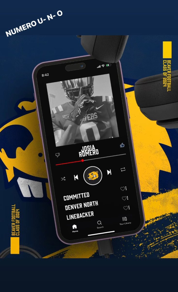 BeFreelyMe's tweet photo. So excited!! Elijah will be starting his freshman year this fall at BVU and Josia will start up his Junior year making a switch to BVU. This mommas heart is happy and ready to watch them #defendthelake #bvufootball @BVU_Football https://t.co/g2ufkyeka7