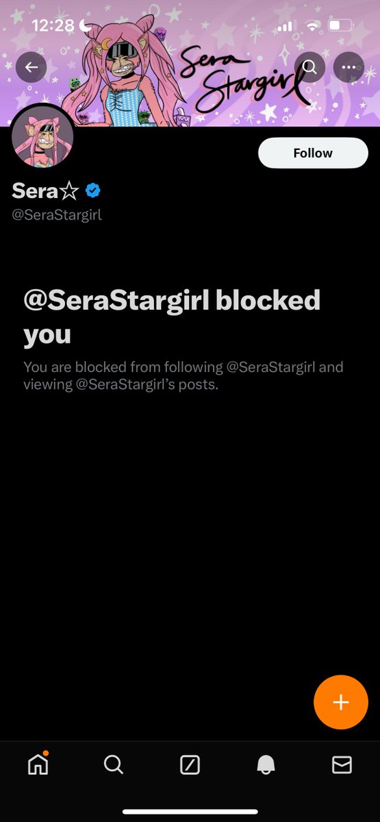 @jawniest @Juiceboxfrens @SeraStargirl She has me blocked for some reason… so she doesn’t count.