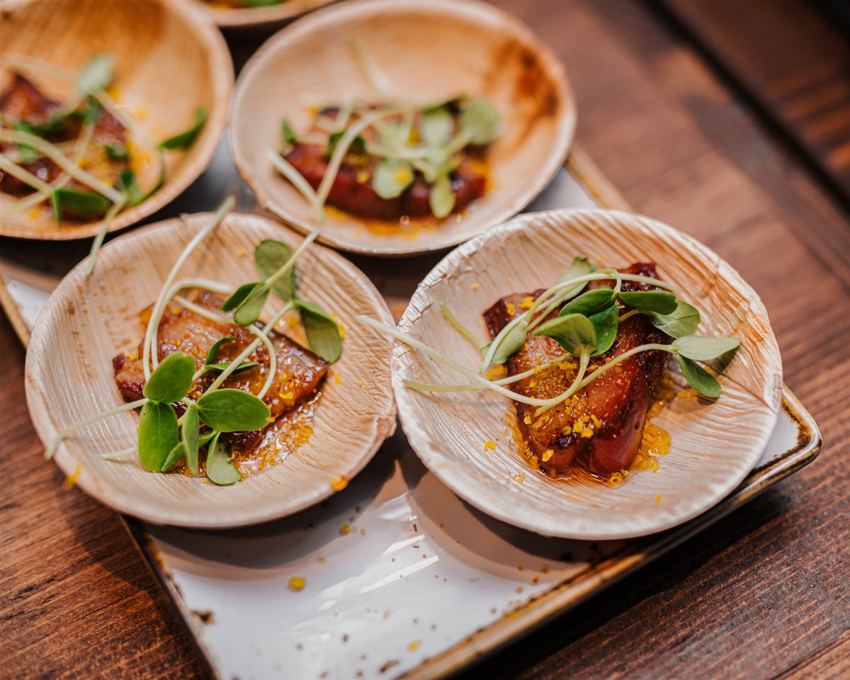 Act fast, our spring special ends today! Buy one get one 50% off your next Taste! Central Florida ticket. Don't miss this deal to experience Central Florida's culinary delights while supporting a community cause.

Get your tickets at tastecfl.org