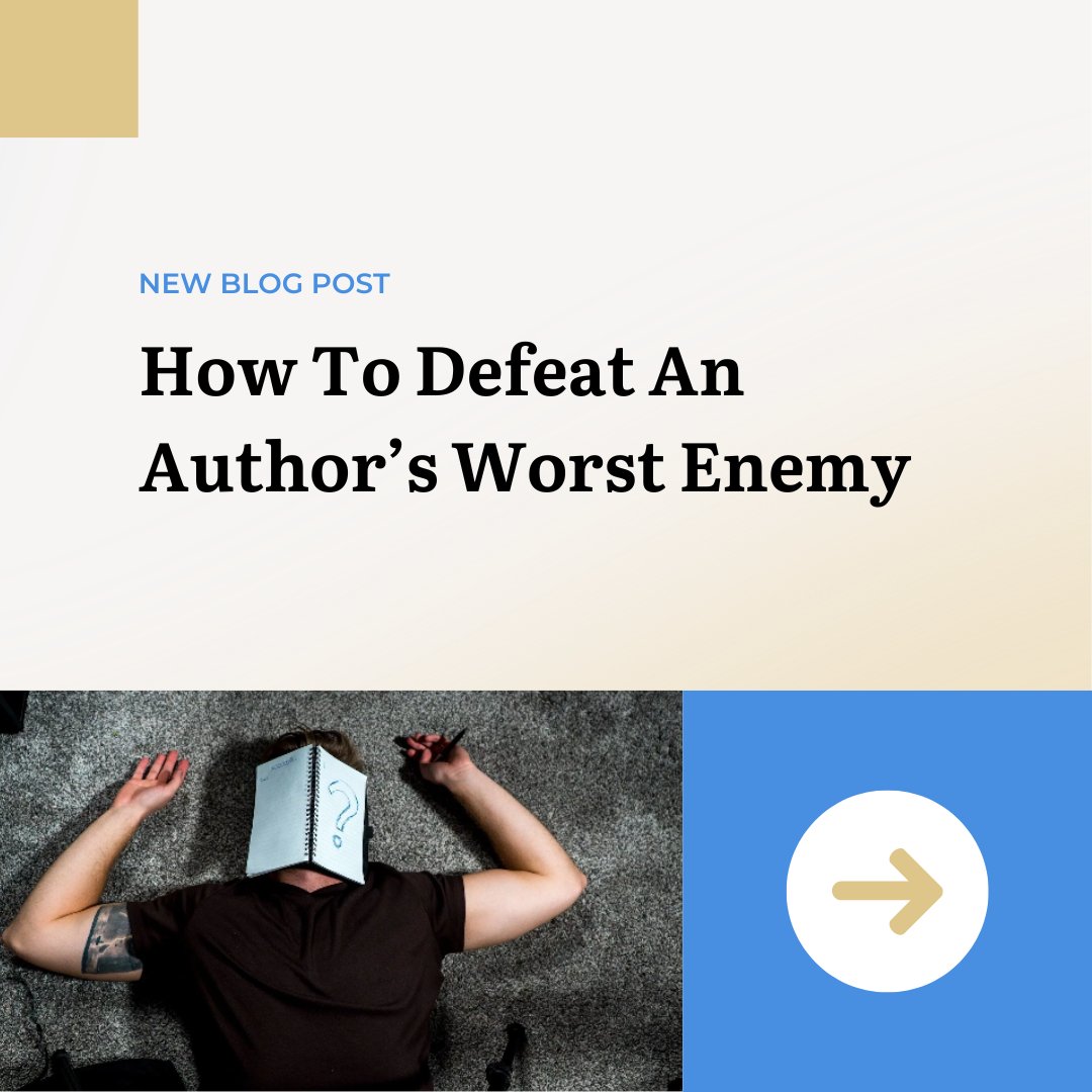 BrianTracy's tweet photo. Check out my latest blog post: "Writer’s Block: How To Defeat An Author’s Worst Enemy." 💡✍️  I’ll give you eight proven ways that many writers — including myself — use to stay productive and overcome writer’s block: https://t.co/9OQSvrngP7

#writersblock #overcomewritersblock https://t.co/MdXTm9JPYn