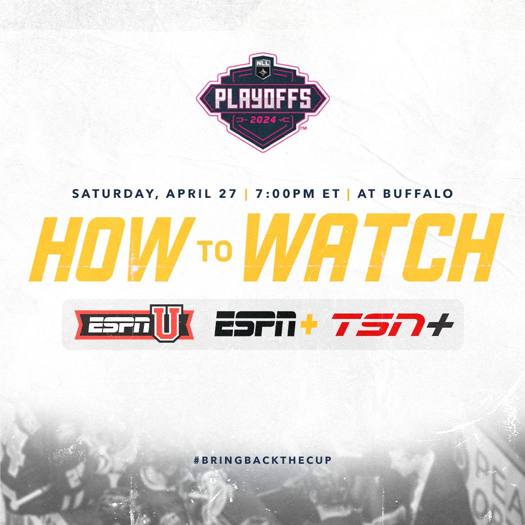 GeorgiaSwarmLAX's tweet photo. You don't want to miss this! 

#bringbackthecup #playoffs https://t.co/S6HCLULubV
