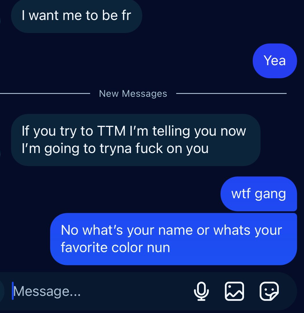 BBYMANIPULATOR's tweet photo. What be wrong with niggas https://t.co/xKqKeT7BwX