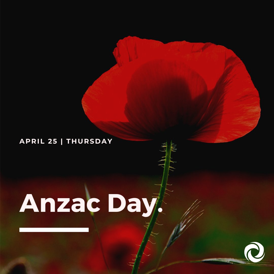 Lest We Forget

Honouring the bravery and sacrifice of our ANZAC heroes today. We remember their courage and express our gratitude for their service. #Lestweforget. #ANZACDay