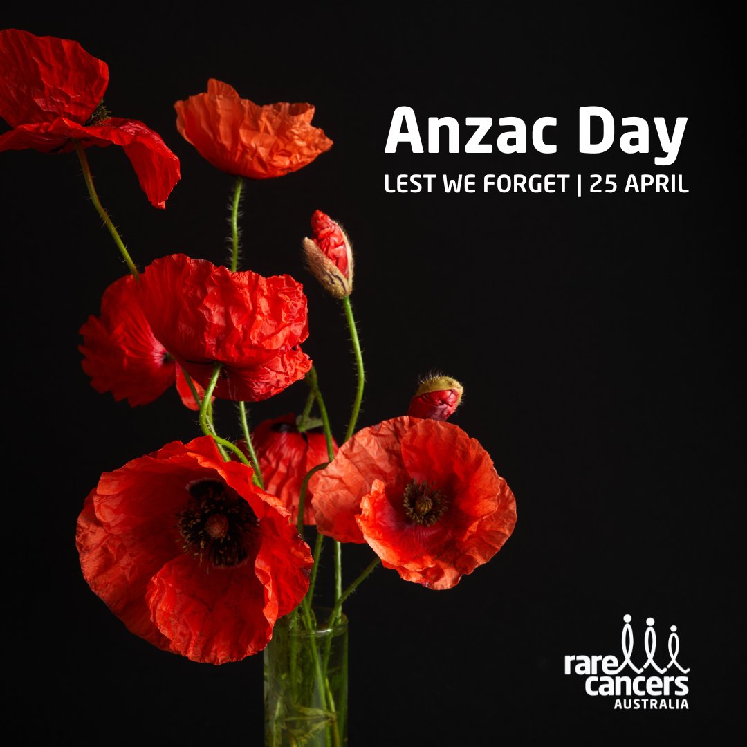 Our office is closed today as we reflect and acknowledge the men and women who have served our country. #LestWeForget #AnzacDay