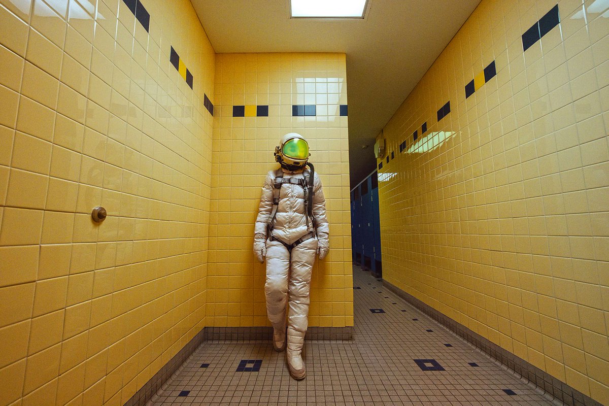 Selections from my photographic series "The Lonely Astronaut" available on <a href="/fairxyz/">FAIR.XYZ</a> - Reminder that if you collect any of my 1/1 pieces that I will airdrop you another available 1/1 piece of your choice!

fair.xyz/c/karen-jerzyk

Physical prints: karenjerzyk.art