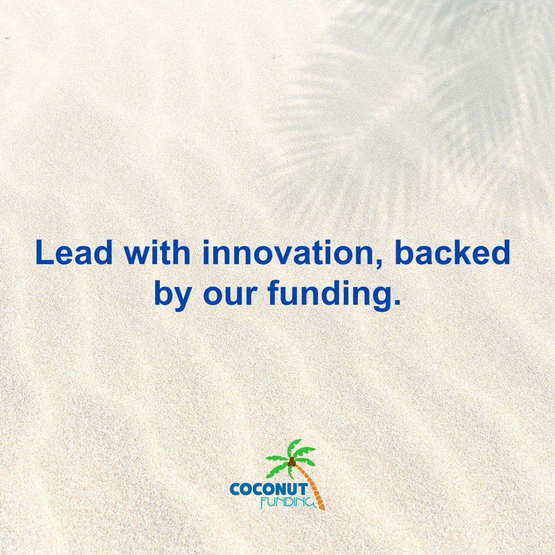 Visit Coconut Funding today!

#passion #entrepreneur #motivation #wealth #billionaire #money #goals #inspire #lifestyle #luxury #entrepreneurs #entrepreneurlife #empire #millionaire #boss #inspiration #ceo #grind #success #luxurylife #startup