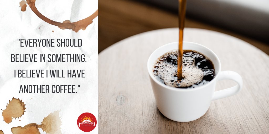 Run4Resilience's tweet photo. For 37 cents per cup you can impact the Lives Of Australian Veterans, First Responders and their families who are suffering from trauma as a result of their service.

R4R Coffee sales supports our community initiatives and our charities partners.

https://t.co/5TNXyuaxq7 https://t.co/XR9BTPaB0F