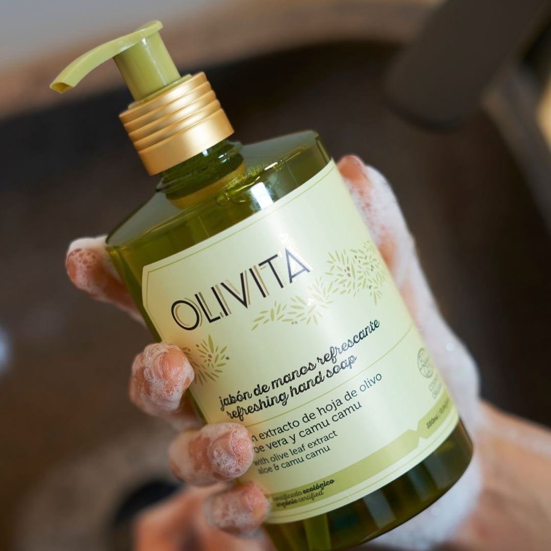 Did you know about La Chinata's organic cosmetics?

Have you ever used organics Olivita products? 
Discover the entire Olivita product line on our website

stefanandsons.com

#stefanandsons #FreeShipping #OfferEnds #offers #offers2024 #sale #madeinspain #LimitedTimeOffer