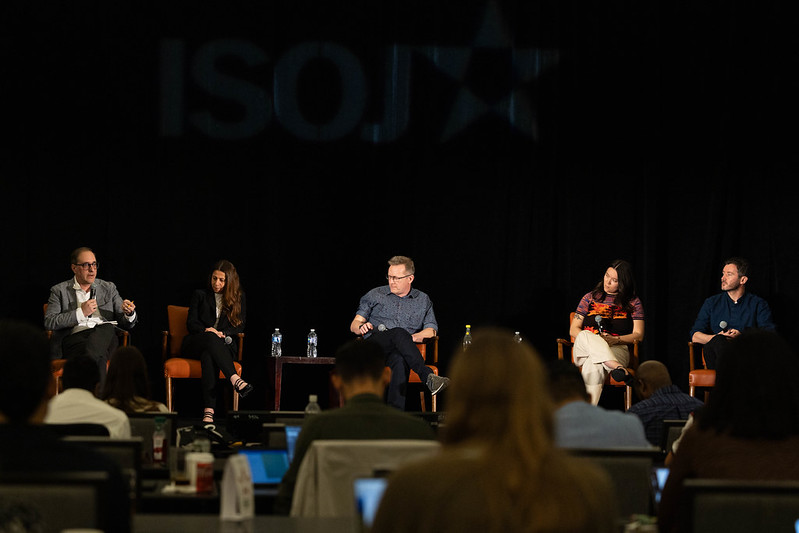 OSINT and SOCMINT techniques empower investigative reporting and war coverage, and are increasingly accessible to journalists, ISOJ panelists said isoj.org/osint-and-socm…