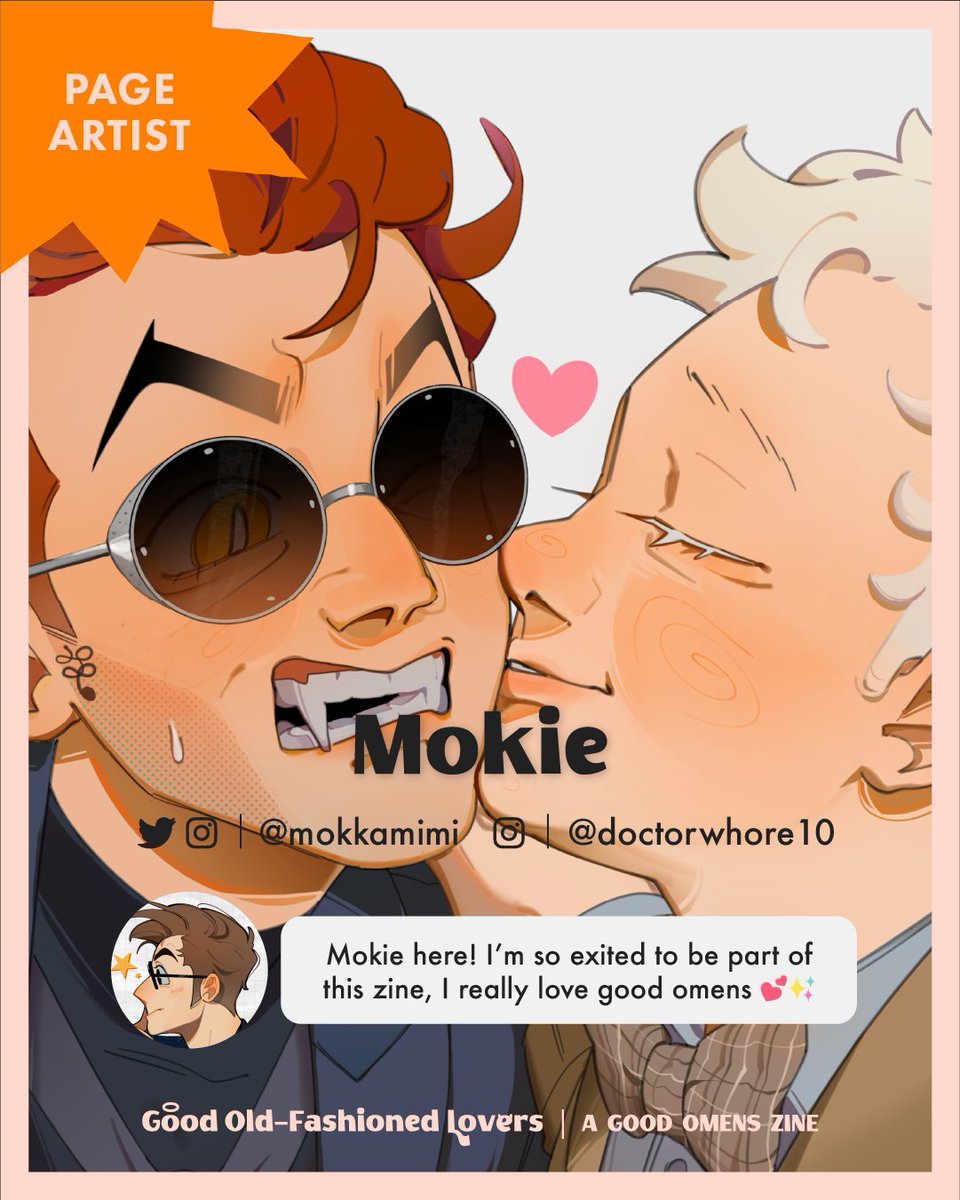 🎞️CONTRIBUTOR SPOTLIGHT @Mokkamimi's work is beautifully composed and stylized and we are so happy to welcome them to our page artist team!