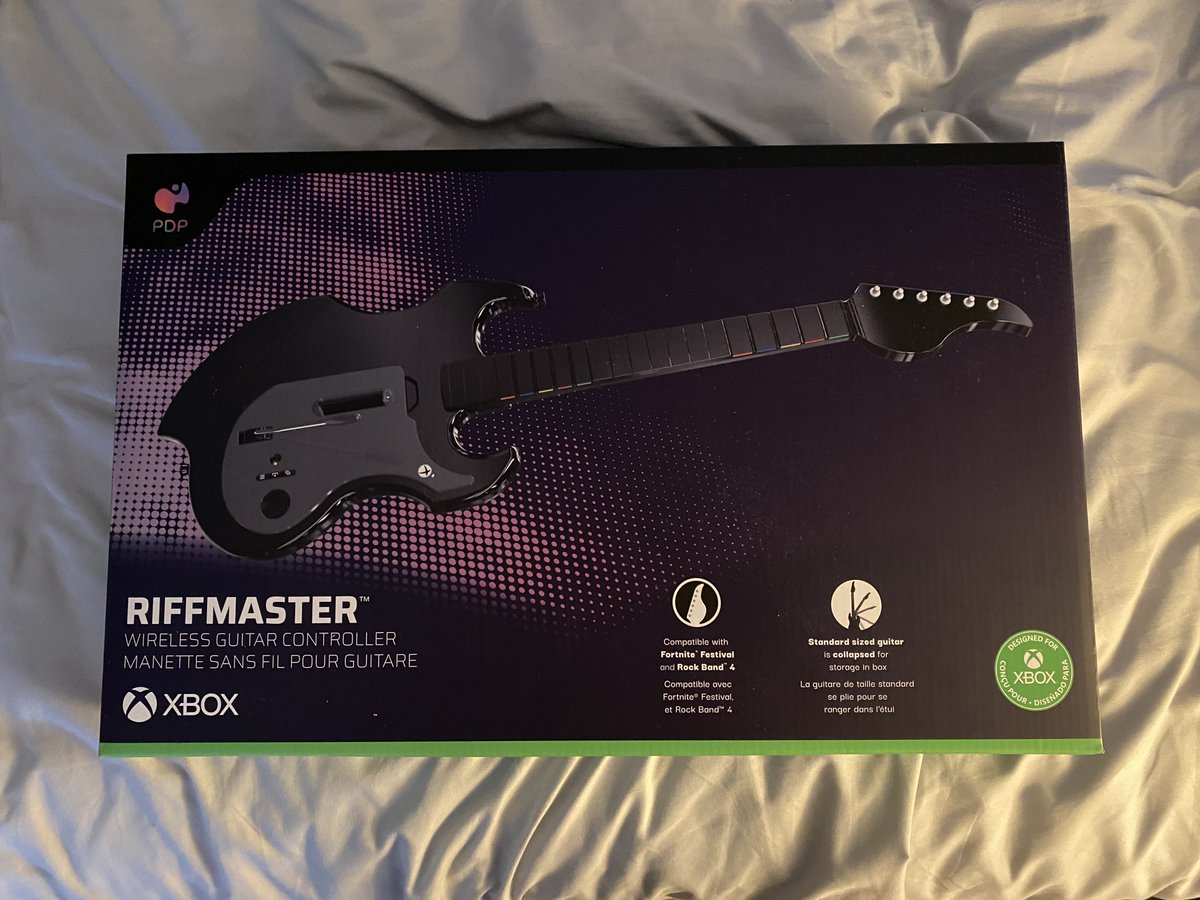 THE RIFFMASTER IS HERE 🎸 twitch.tv/stoneconk