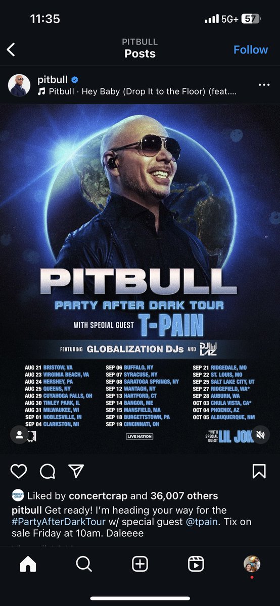 morbidtodd's tweet photo. @cowboybitchboop mary wanan see pitbull with us https://t.co/YvH1WuGA2Y