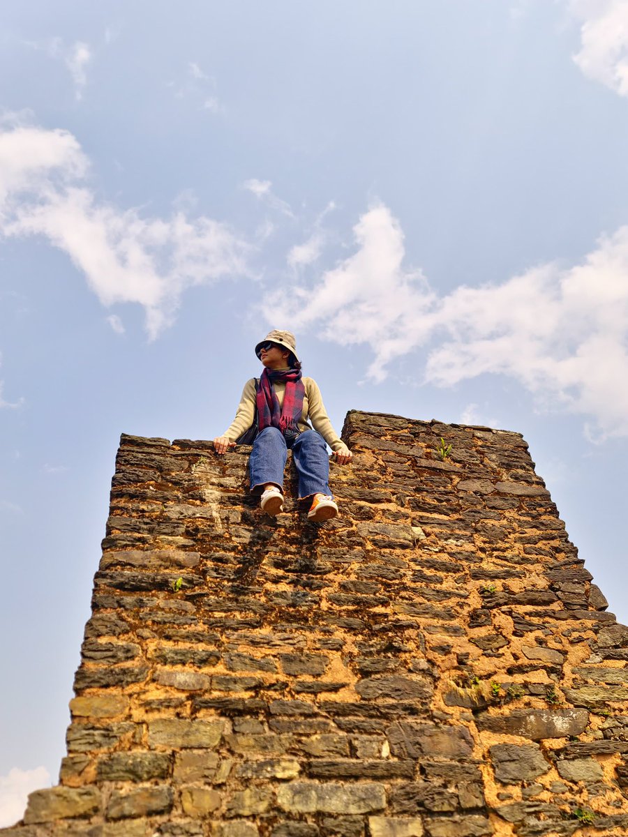 epicnephrin_e's tweet image. Ruins of the ancient capital of Sikkim (rabdentse)
#pelling