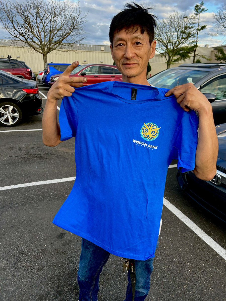 Comin_4_IT_ALL's tweet photo. @stevec54321  got his $WBN Official Limited Edition  Billionaire Club 👕 if y’all knew who is 100% supporting @WBN_ERC y’all wouldn’t be fading it⁉️ @AppleEDU @YouTubeCreators @YouTube @X @NBA @NFL @OndoFinance @justinsuntron 🔱〽️🔆🦉 https://t.co/DXqiw4UCQS