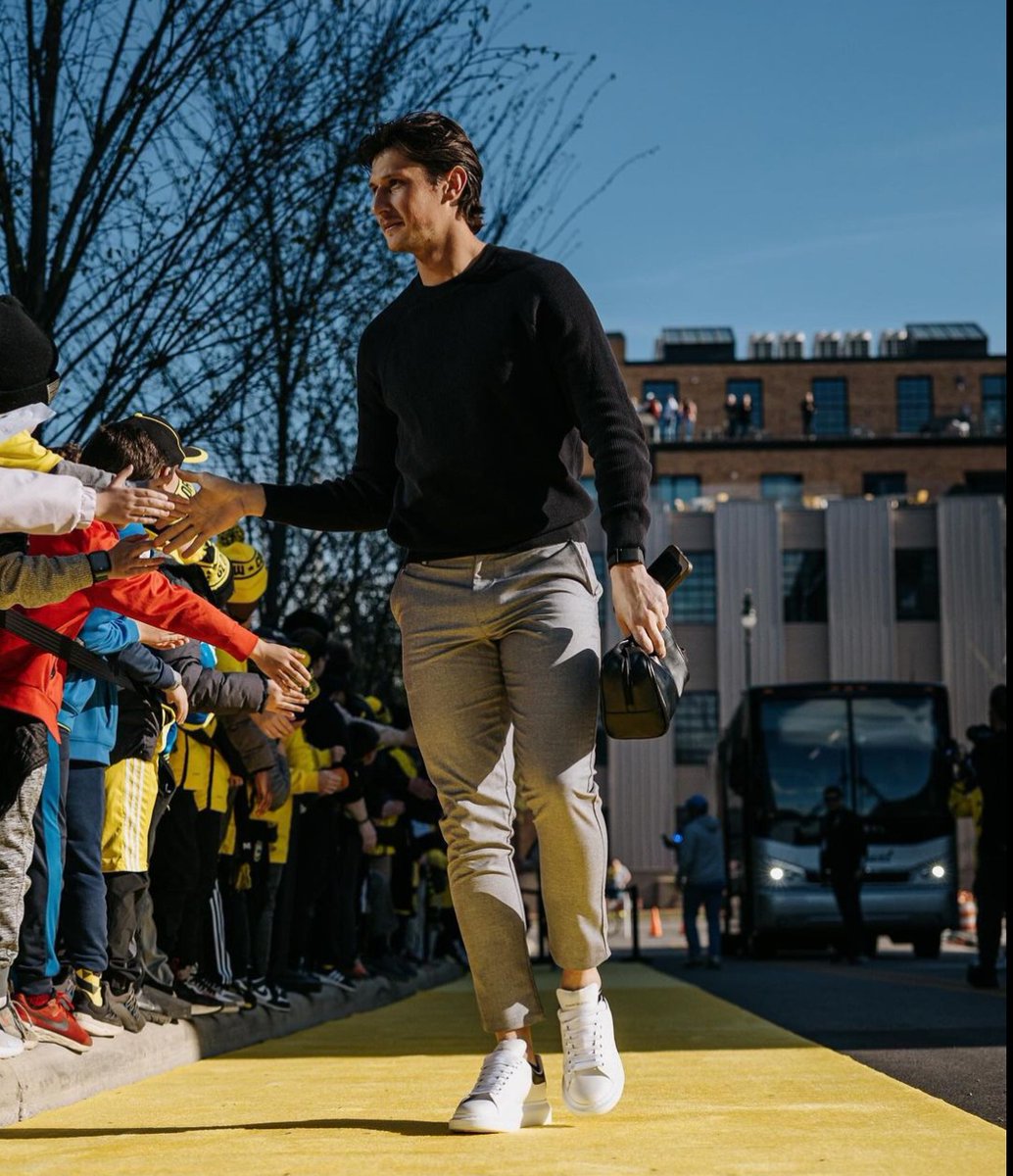 #Deportes Nicholas Hagen es suplente 🇬🇹⚽️🧤

El portero guatemalteco inicia en el banquillo del Columbus Crew para enfrentar al Monterrey, por la semifinal de ida de la Copa de Campeones de la Concacaf 2024.

⏰️ 6:15 p.m.
📺 ESPN / Star +

📰Entérate en #NuestroDiario
📸RRSS