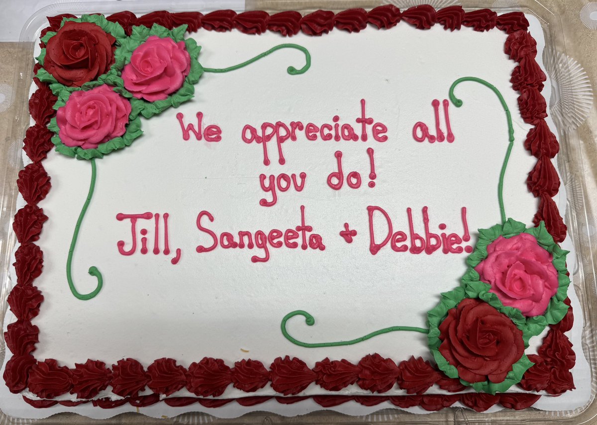 jmpearce9's tweet image. Celebrating our amazing administrative professionals today! We are so thankful for each of you and all that you do!! @MarloweMustangs