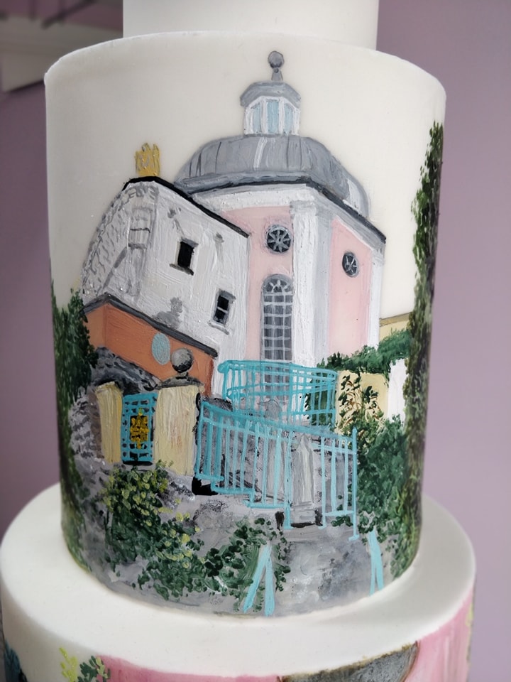 Nina's Cake Cabin tweet media