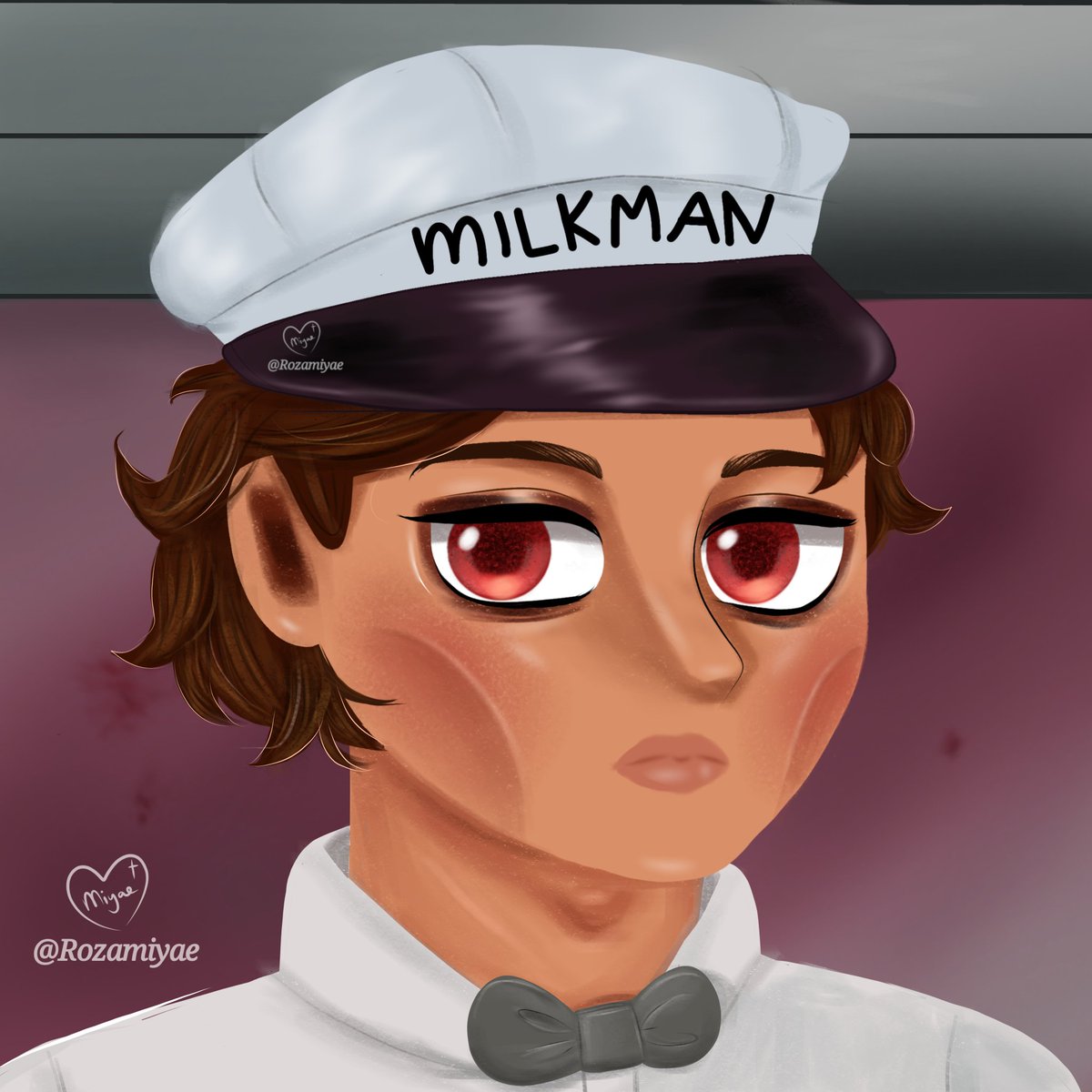 Miggy MilkMan

#MiguelOHara #art #SpiderManAcrossTheSpiderVerse #SpiderMan #PeterBParker #artmoots