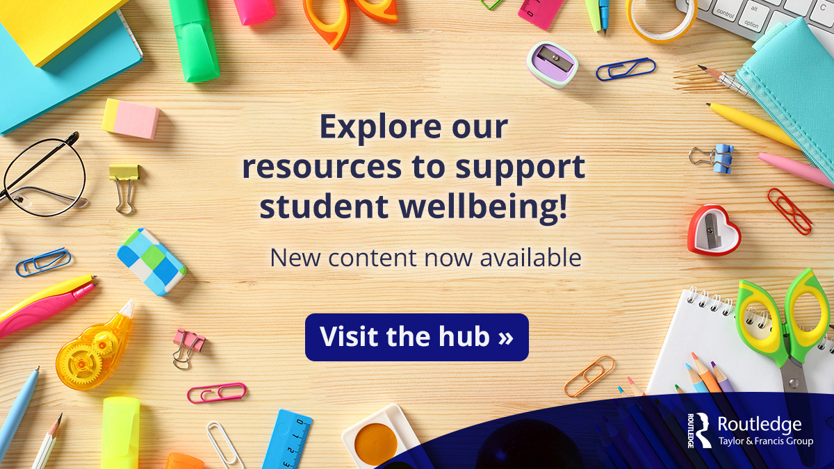 How do you nurture resilience in your students? We know that the mental wellbeing of a school can greatly affect student outcomes 👉 Explore some practical tools to promote wellbeing and reduce stress at spr.ly/6010kSZk2 #SchoolWellbeing #StressAwarenessMonth