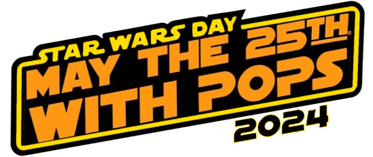 Getting close.

Another all say affair? Show requests? Guest requests? Topic ideas?

Let me know your thoughts and ideas 

31 days til May 25th

#StarWarsDay