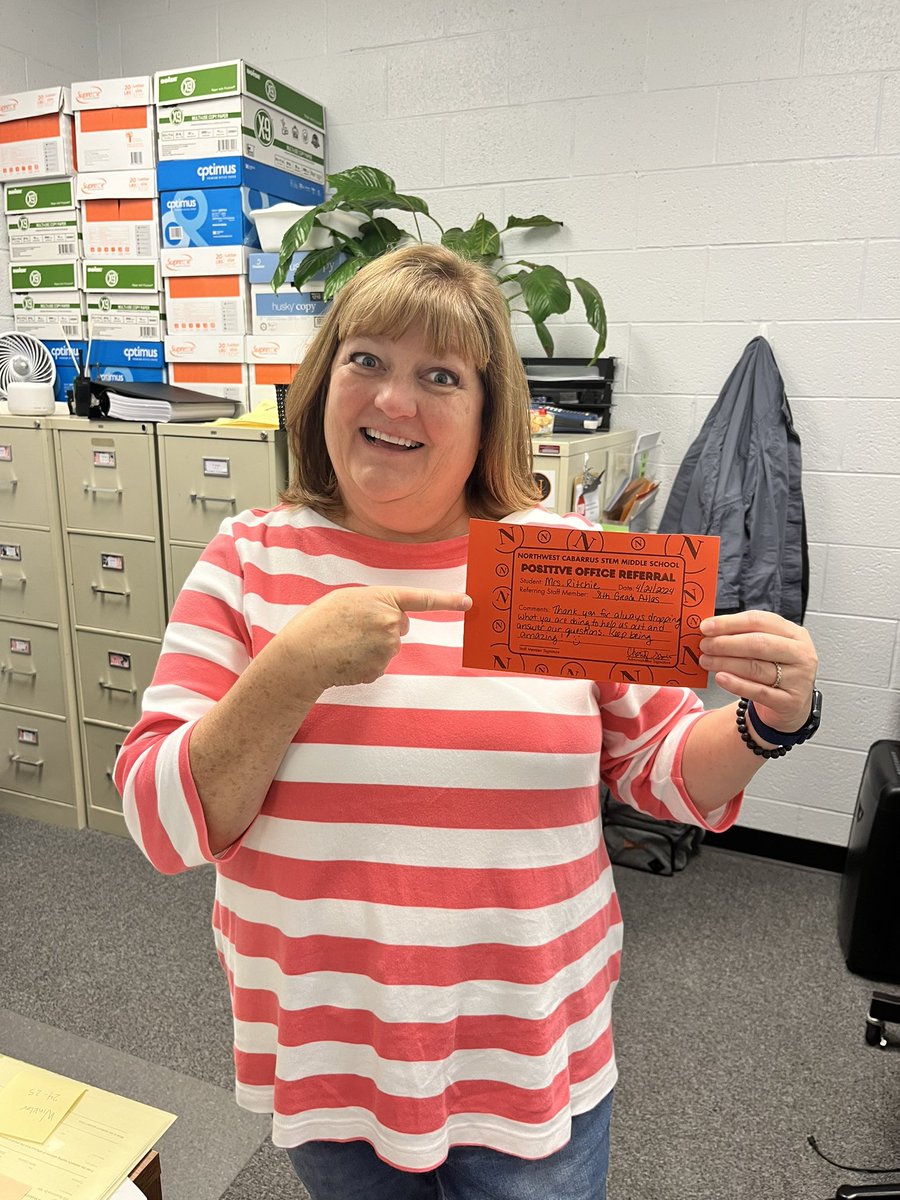 Our Administrative Professionals were recognized with positive referrals today for their hard work and dedication to the Titan Family! Check out a few of our incredible family members pictured below! 🧡🖤