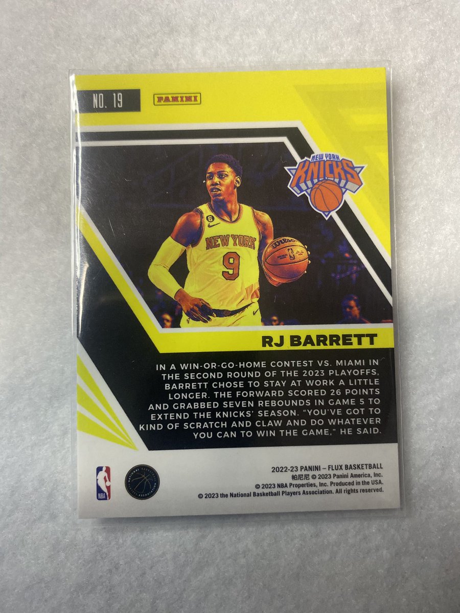 #rjbarrett #taghim #pleasesignmycard #cardoftheday #tradingcards #nba #ncaa #viral #capcut #paniniamerica #bowmancards #wildcards #toppscards #mycollection #myhobby #fyp #goldin #psacard