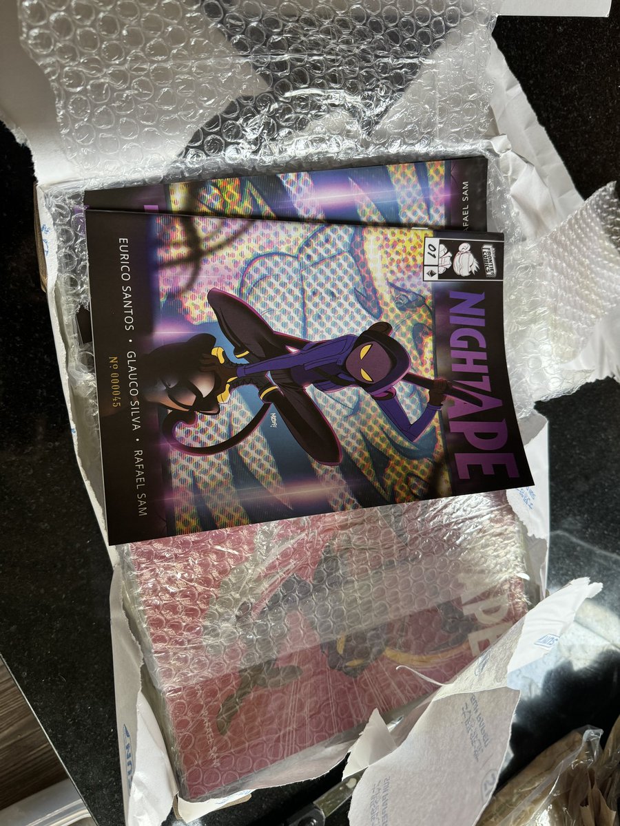 New Frontier Comics tweet media