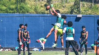 Virginia Spartans 7v7 ⚔️ tweet media