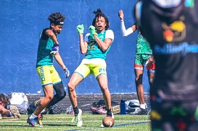 Virginia Spartans 7v7 ⚔️ tweet media