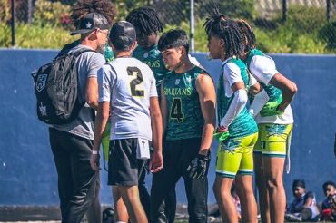 Virginia Spartans 7v7 ⚔️ tweet media
