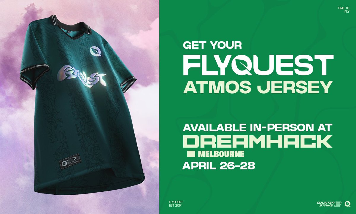 FlyQuest CS tweet media