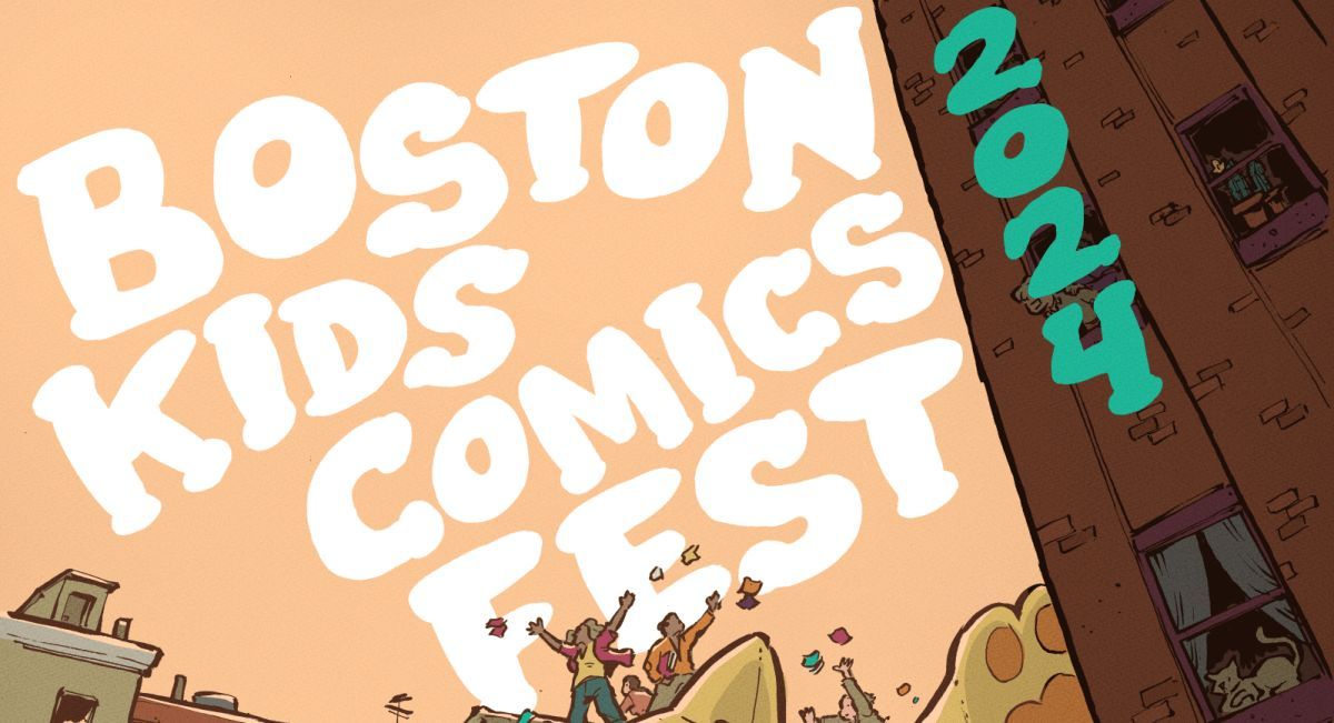 Boston #Comics Roundtable pointer of the day: The Boston Kids Comics Fest encourages local comics creators aged 5 to 15 to apply to sell their comics at the Young Artists Table of the 2024 @BKC_Fest on Saturday, June 8. Apply with a sample by May 1 – buff.ly/4b3XMbt