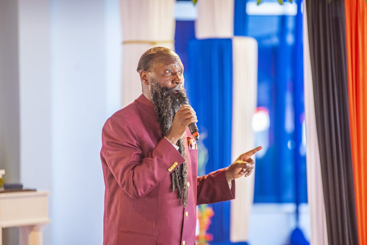 From the ongoing #MaracayHealingMoment ,have you loved Jesus more and more?
Have you pleased Him?