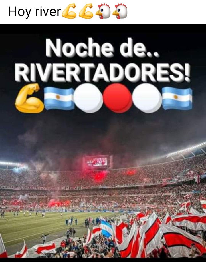 #VamosRiver