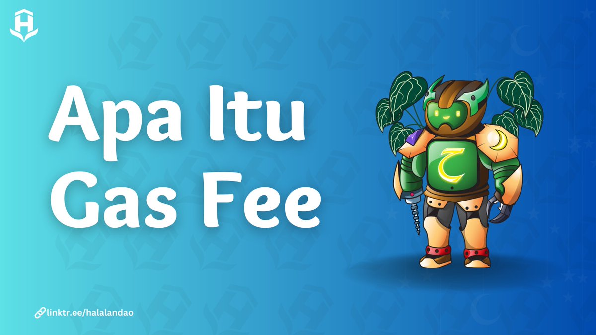 Halalan DAO tweet media