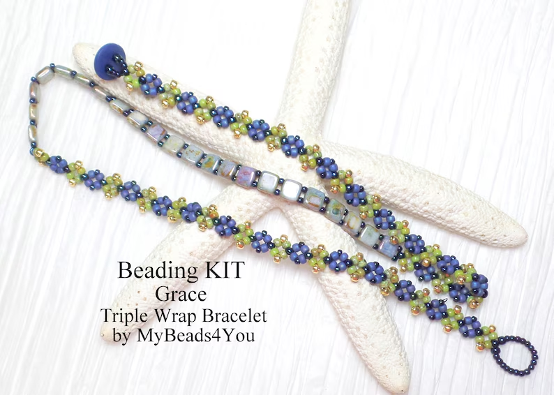 MyBeads4You_'s tweet photo. #elevenseshourπ₯°#CraftBizParty #DIYThursday #weekendprojects #smilett23 #etsy #etsydiy #etsyshop #giftideas #bracelet #diygift #kit #beading #etsyhandmade #etsyshop #giftforher #shopindie #beadingkit #beadingtutorial
KIT
https://t.co/v3JeHLQHJz
Pattern https://t.co/GLDv5fmy9j https://t.co/5EKyl5cyeF