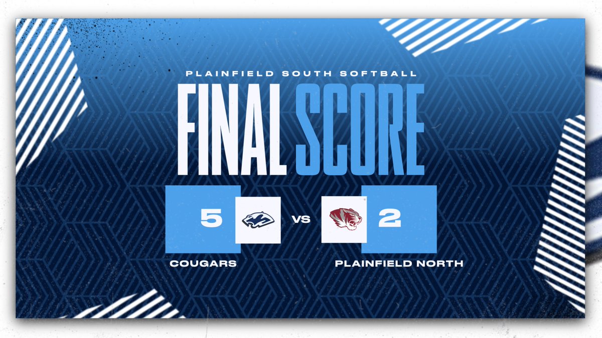 Cougars win after scoring 5 runs in the 6th inning! Highlights: R.Glover pitched 7 innings, striking out 11! A.Olinger went 2-2 with a single and a double! G.Zumdahl, R.Lavery, P.Isaacson, and Glover all had hits! Next Up: 4/25 @ Yorkville