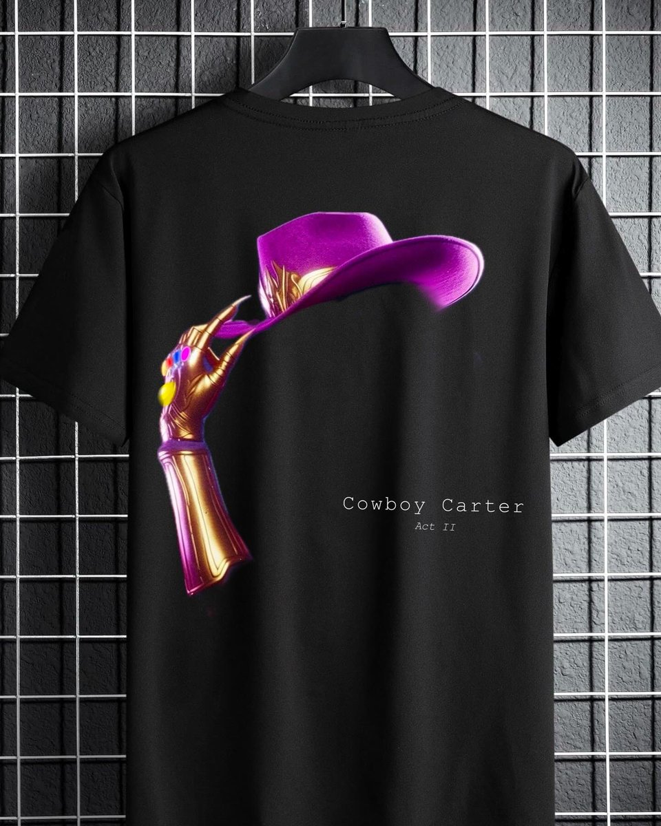 KMooncreations's tweet photo. 🚨#Beyhive🚨 I made some bey shirts Get yours today! $25, Dm me for info. 🔥🔥🔥🔥🔥🔥🔥✨✨✨✨✨✨#spaghettii #cowboycarter #concert #coachella #beyonce #queenbey #beencountry #thanos #actII #mycostumetshirt #beyoncemerch #heeymscarter https://t.co/RuHQRPmc8V