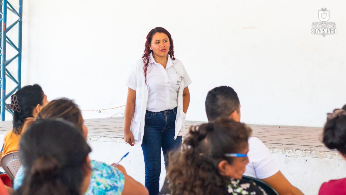 Alcaldia Municipal De Soyapango tweet media