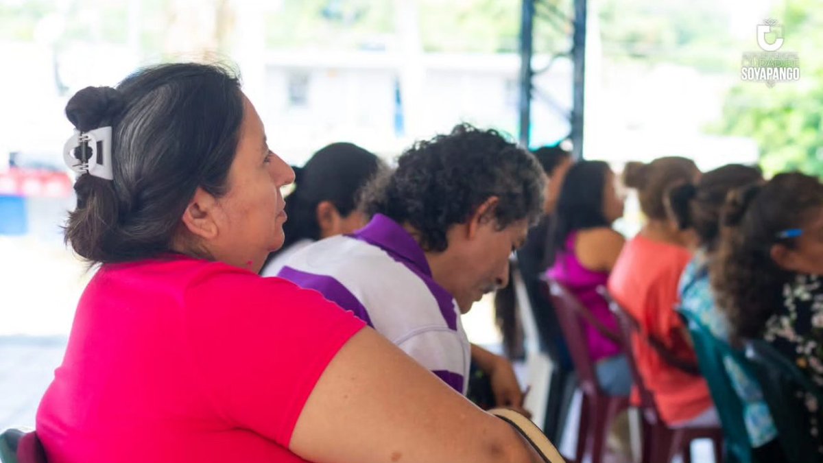 Alcaldia Municipal De Soyapango tweet media